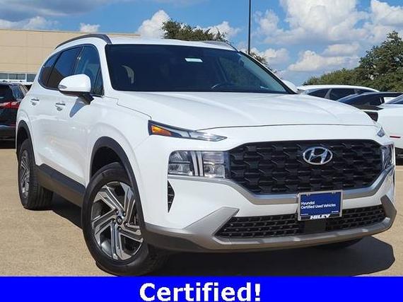 HYUNDAI SANTA FE 2023 5NMS2DAJXPH637201 image